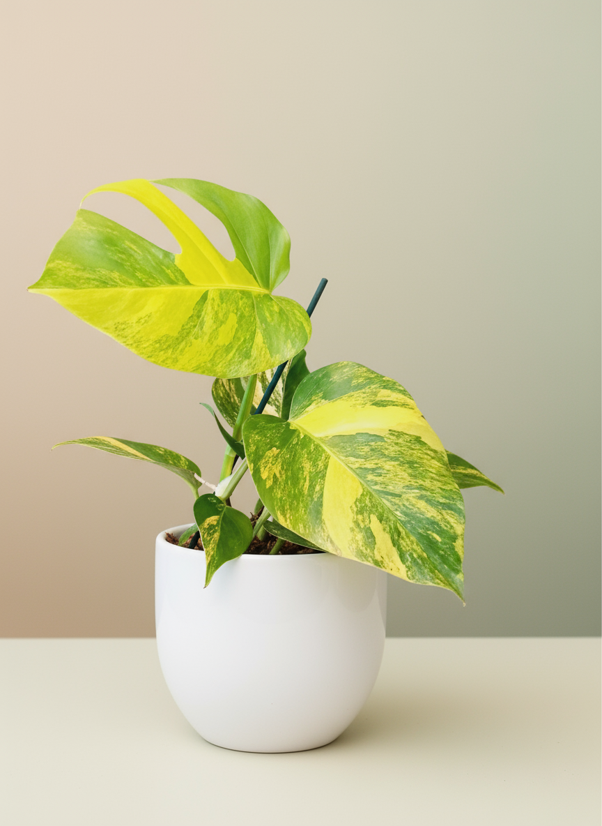 Monstera aurea image 1
