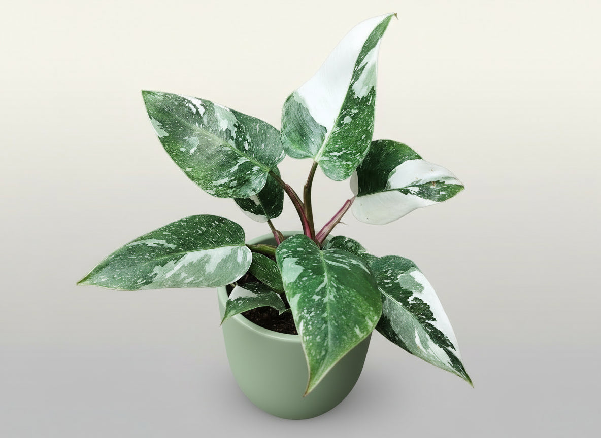 Philodendron white princess image 0