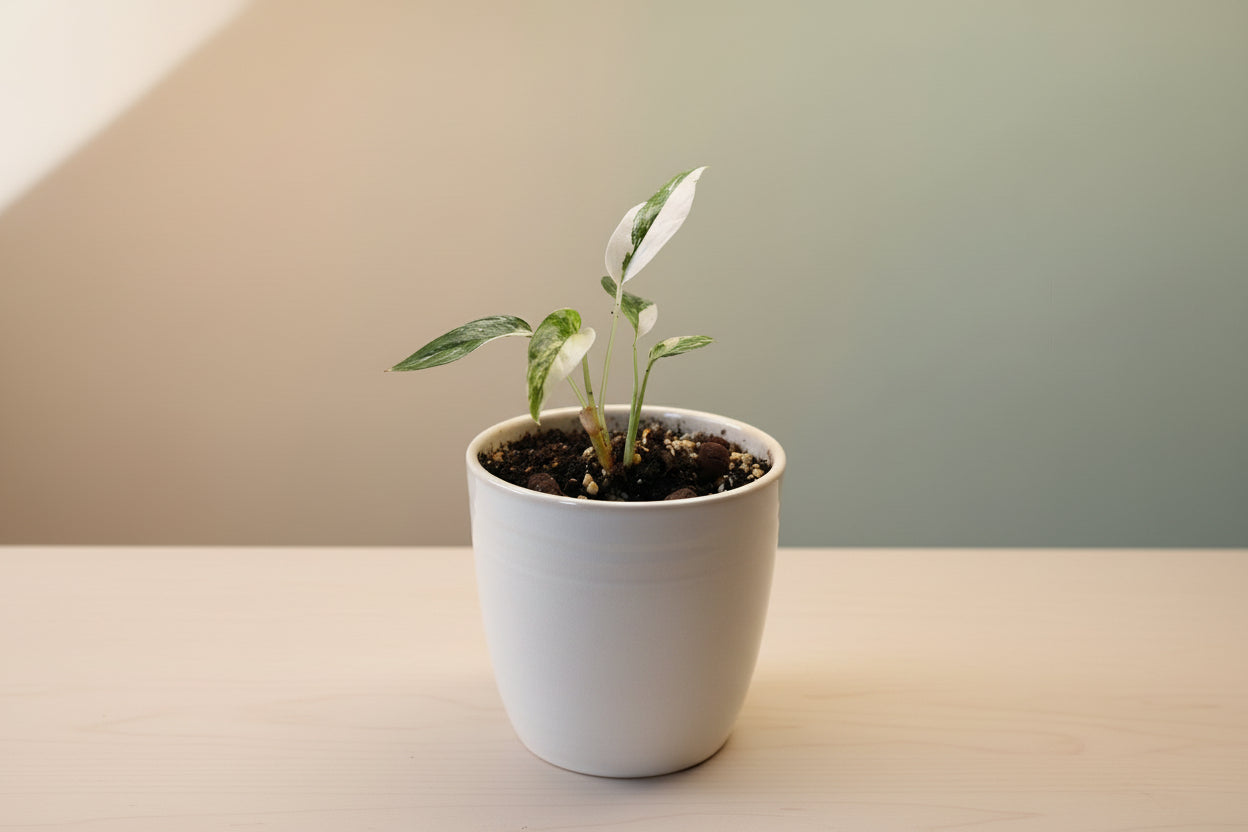 Epipremnum Pinnatum Variegata