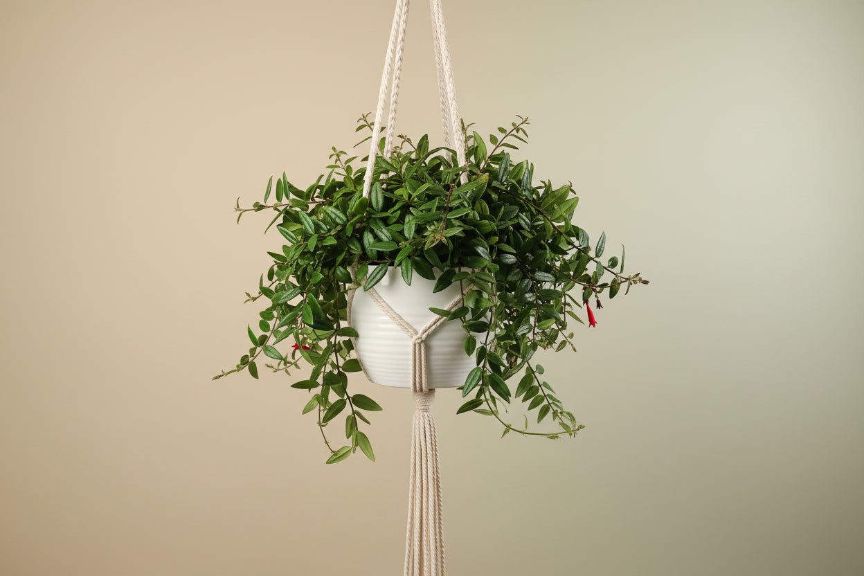 Aeschynanthus ( lipstikplant )